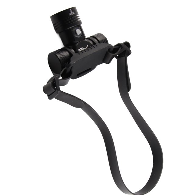 Farto de BUCEO, IPX 8 INDICADOR DE ENERGIA DE LOS FAROS DE NATACIÓN IMPERMEBLES PARA CAMINAR