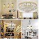 thumbnail image 3 of 10 Pack E14 LED Bulb 9W 6000K Cool White, 60W Equivalent 220-240V 680lm 360 Non-Dimmable, 3 of 4
