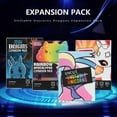 thumbnail image 3 of Unstable Unicorns Board Game Card Expansion Pack Board Game NSFW Expansion Pack, 3 of 8