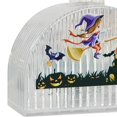 thumbnail image 2 of Luz de calabaza de Halloween Decoración de Halloween Escritorio colgante Adorno decorativo Lámpara de noche Luz nocturna para sala de estar Festivales , estilo b Macarena Calabaza De Luces De Halloween, 2 of 8
