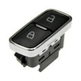 thumbnail image 3 of KarParts360 For Ford F-53 Motorhome Chassis 2022 2023 2024 Power Door Lock Switch Front, Driver OR Passenger Side | Plastic Housing | Black | Push Switch | Replacement For BB5Z14028DA, 3 of 5