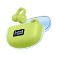 thumbnail image 2 of Bluetooth Earphone Clip Type Non In Ear 5.3 Long Range Wireless Sports Earphones, 2 of 4