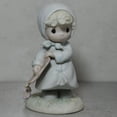 thumbnail image 2 of Precious Moments Figurine: 110019 March (5") Calendar Girls, 2 of 3