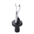 thumbnail image 1 of Fiudx Tapón de Vino, Tapa de Botella Sellada Al Vacío, Protector En Vino de Acero Inoxidable, Diseño de Plástico Ligero, Compatible En Vino Tinto y Blanco, para Uso En Fiestas En Casa, Solución Reuti, 1 of 1