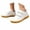 C23 White, variant on Yuncity Toddler Kids Sneakers Hook Loop Wide Toe Lightweight Casual Athletic Non- Outdoor Daily Wear Boys Girls Shoes Size 5-5.5 Years Black