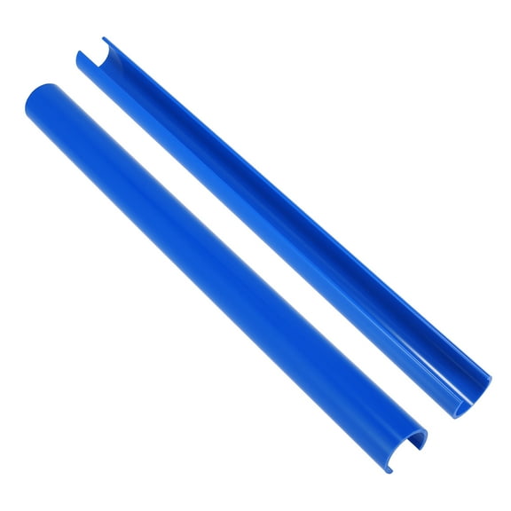 2pcs Blue Grille Inserts Stripes Trims Accessories for BMW F25 G01 G02 G05 X3 Series 2012-2018