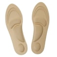 thumbnail image 1 of Plantillas de Gel Strade Fareast Limited para Aliviar el Malestar en los Pies Soporte Personalizado 4 piezas, 1 of 8