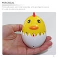 thumbnail image 4 of KONTONTY Cooking Timer Plastic Kitchen Timer for Housework Use 1Pack, 4 of 8