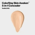 thumbnail image 4 of Revlon ColorStay Skin Awaken Cream Concealer Makeup, Longwear, 010 Vanilla, 0.27 fl oz, 4 of 11