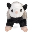 thumbnail image 2 of Wild Republic Pocketkins Eco Opossum, Stuffed Animal, 5 Inches, Plush Toy, Made from Recycled Materials, Eco Friendly, 2 of 5