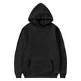 thumbnail image 6 of Girls Hoodies Fall Winter Print Loose Pullover Hoodie Top with Pocket Hoodies for Girls Size 3-4Y, 6 of 6
