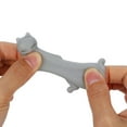 thumbnail image 3 of Squishyies Jouets Anti-Stress pour Chat Paresseux Rot, 3 of 6