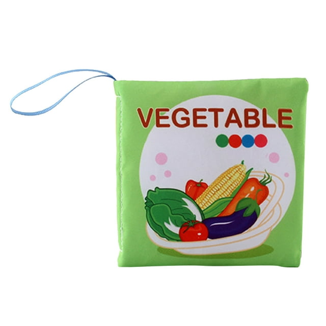 Dsscvnef Baby Bath Books Soft Fabric Early Education Cloth Book for Toddlers Shower Kids Learning Developmental