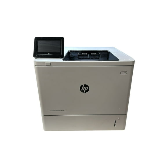 HP Laserjet Printer M608 - Large Screen