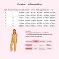 thumbnail image 7 of Aiihoo Kids Girls Metallic Disco Jazz Dance Outfit Tassels Cap Sleeves Sparkly Sequin Vest with Pants for Hippie Hip Hop Street Dancing Gold 10, 7 of 7