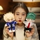 thumbnail image 5 of 20cm Japanese Anime My Hero Academia Plush Toys Cartoon Stuffed Midoriya Izuku Bakugou Katsuki Todoroki Shoto Dolls Kids Gift, 5 of 5