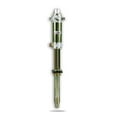 thumbnail image 1 of Lubeworks Air-Powered Oil Transfer Drum Pump - 3:1, 7.4GPM, 1/4" NPT Air Inlet,, 1 of 4