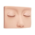 thumbnail image 3 of Lash Mannequin Head,Lash Mannequin Head Removable Eyelids Training Head Replacement Eyelids Head High-End Performance, 3 of 14