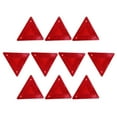 thumbnail image 1 of Shisuyan 10pcs Car Reflectors Truck Plastic Reflectors Car Triangle Warning Reflectors, 1 of 8