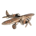 thumbnail image 1 of Harvey Makin Ornament - Plane, 1 of 6