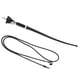 thumbnail image 4 of Antena estéreo para coche de 36cm ABS negro resistente al desgaste FM AM señal aérea Universal para automóviles, 4 of 12