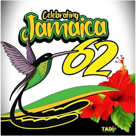 Various Artists - Celebrating Jamaica 62 (Various Artists) - Music & Performance - CD