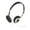 B, variant on GARENAS Gaming Headphones Headphones for Kids Noise Cancelling Fashionable and Functional Earphones for Street Style