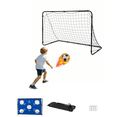 thumbnail image 1 of Portería De Aluminio Fútbol Soccer Para Niños 179x120cm, 1 of 9