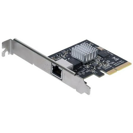 StarTech 1-Port PCIe 10GBase-T / NBASE-T Ethernet Network