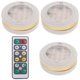 thumbnail image 2 of Bedroom Led Nightstand Light Adjustable Lighting ABS PC 1 Set, 2 of 2