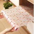 thumbnail image 3 of Perforated Drawer Liner Roll - Tearable Non- Mat for Kitchen Cabinets - Easy-Cut Grip Liner for Refrigerator Pantry & Shelves,11."x39.37", 3 of 3