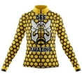 thumbnail image 1 of Maillot de Cyclisme à Manches Longues Bee Amazing III pour Femmes - TP, 1 of 3
