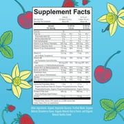 MaryRuth's Kids Multivitamin Liposomal, Immune Support, Overall Health, USDA Organic, Vegan, Sugar-Free, Ages 4+, 15.22 fl oz