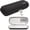Black, variant on SUNMON Insulin Cooler Travel Case - Handy Medication Insulated Diabetic Cooling Bag for Insulin Pen and Diabetic Supplies (Black)