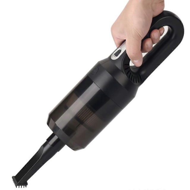 Strong Enough Cordless Vacuum, Lithium Battery, Rechargeable For Wet-Dry Cleaning