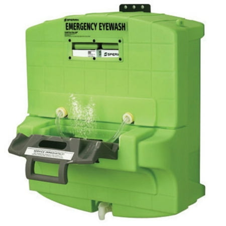 Bradley Eye Wash Stations - Fend-all Pure Flow 1000 Eye Wash Station (Cartridges Sold Separately)
