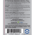 thumbnail image 6 of Enzyte3® Triple Intensity Male Vitality Supplement with Energy & Endurance Support. L-Citrulline, Guarana Seed, Epimedium. Niacin, Vitamin B6 & B12, Folate. 30-Day Supply, 30 Count Bottle (6 Pack), 6 of 7