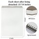thumbnail image 2 of Cuaderno de bocetos Fuxi, 28 x 35,5 cm, 100 hojas en espiral, 100 g/m², 2 of 8