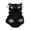 Black Purple Cat, variant on RUINIXCW Nebworn Baby Halloween Cat Costume Infant Baby Girl Boy Halloween Outfit Fall Winter Clothes Warm Plush Sleeveless Hood Romper Playsuit