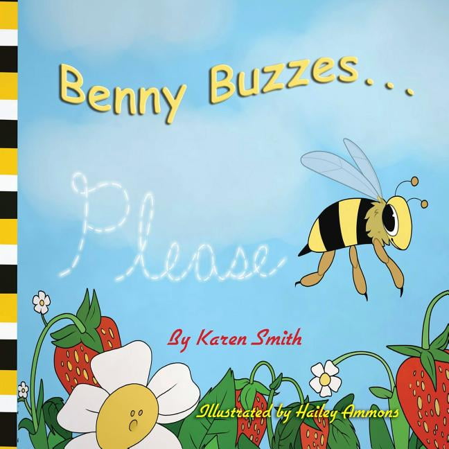 Benny Buzzes: Benny Buzzes...: Please (Paperback) - Walmart.com