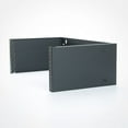 thumbnail image 3 of Quest Hinged Patch Panel Wall Mount Bracket - 12 Inch Depth By FireFold, 3 of 4
