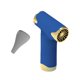 thumbnail image 2 of Secador de pelo automático, secador de pelo portátil, secador de pelo compacto pequeño de bajo ruido para mujeres y hombres, secador de pelo inalámbri Azul, 2 of 8