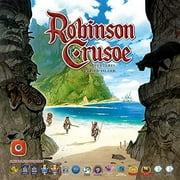 Robinson Crusoe 2E