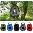 thumbnail image 2 of SSyao 20L Water Bags Outdoor Camping Solar Heat Shower Bag Portable Compact Heated, Green, 2 of 12