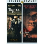Training Day & Fallen (DVD), Warner Home Video, Drama