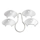 thumbnail image 3 of Llave para aireador de grifo de acero inoxidable - Accesorios para grifos - Herramienta de extracción y reemplazo - Aireadores de alta resistencia y, 3 of 9