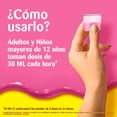 thumbnail image 5 of Pepto-Bismol Suspensión Alivio para el malestar estomacal Sabor Original 236 ml, 5 of 5