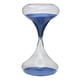 thumbnail image 5 of Temporizador de reloj de arena Macarena 30 minutos Azul, 5 of 8