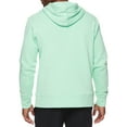 thumbnail image 5 of Reebok Mens and Big Mens Active Pullover Delta Fleece Hoodie, Up to 3XL, 5 of 5