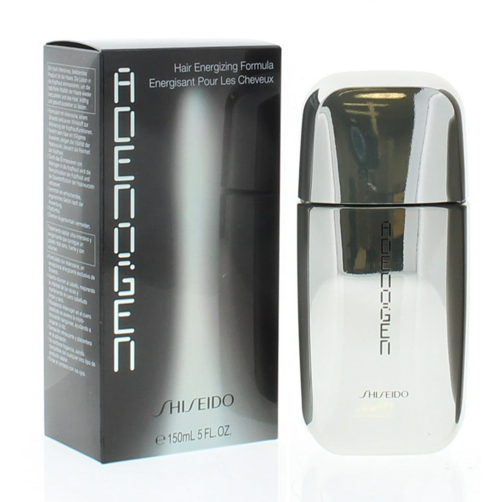 Shiseido - Shiseido Adenogen Hair Energizing Formula For Men 5oz ...